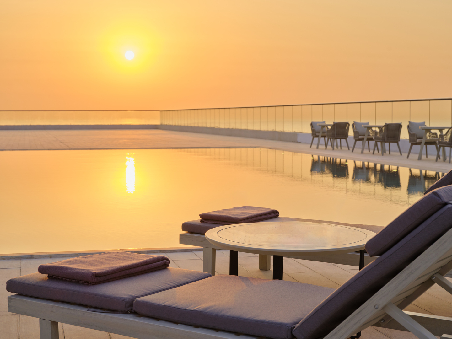  Rooftop Pool
